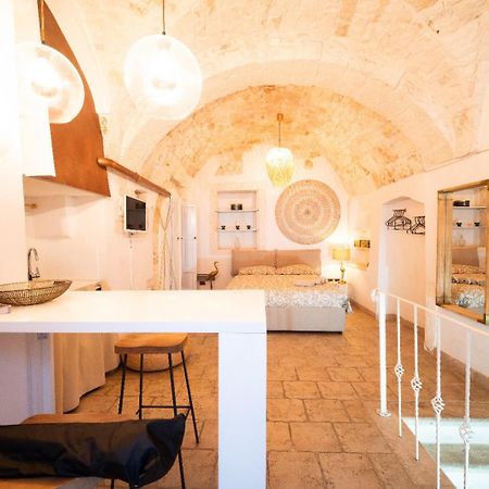 Casa Bixie Old Town Of Ostuni Puglia Lejlighed Eksteriør billede
