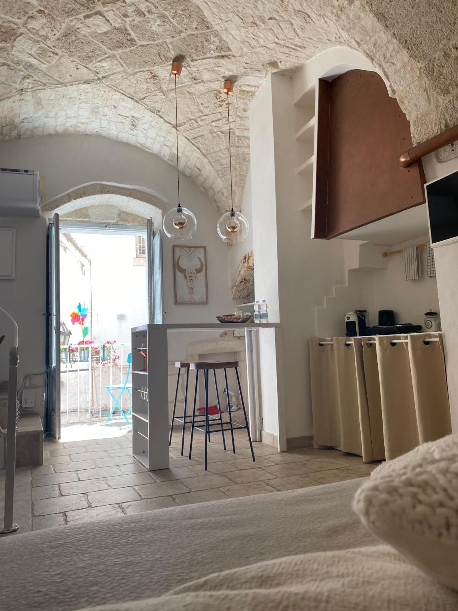 Casa Bixie Old Town Of Ostuni Puglia Lejlighed Eksteriør billede