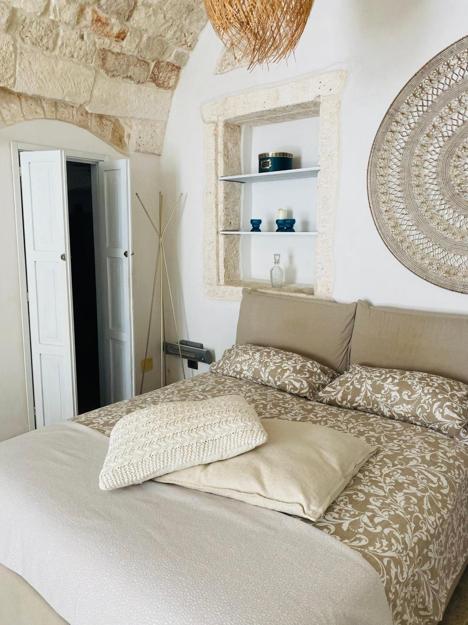 Casa Bixie Old Town Of Ostuni Puglia Lejlighed Eksteriør billede