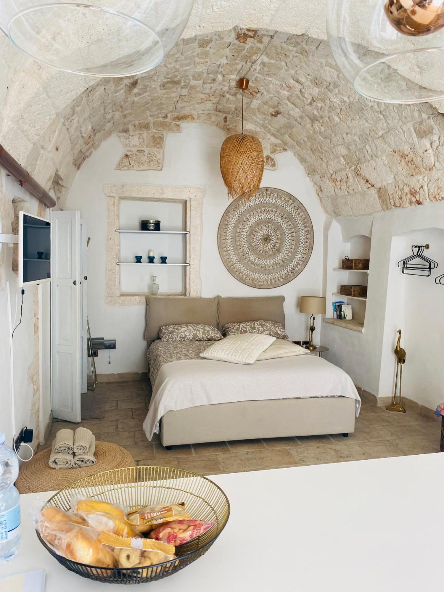 Casa Bixie Old Town Of Ostuni Puglia Lejlighed Eksteriør billede