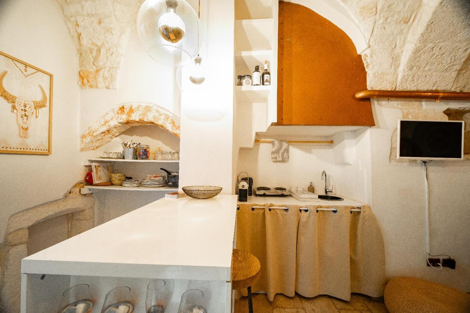 Casa Bixie Old Town Of Ostuni Puglia Lejlighed Eksteriør billede