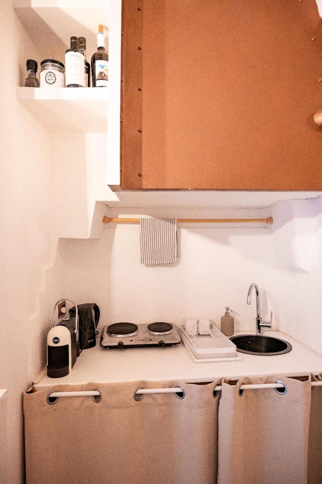 Casa Bixie Old Town Of Ostuni Puglia Lejlighed Eksteriør billede