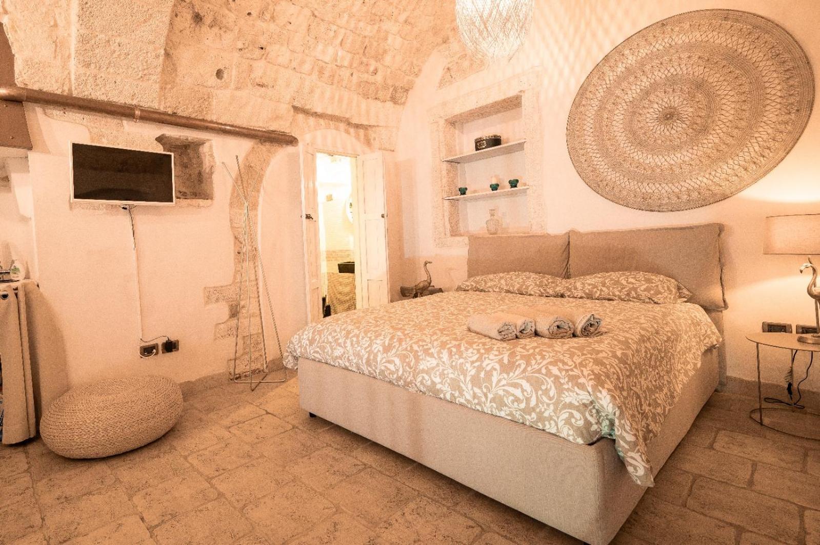 Casa Bixie Old Town Of Ostuni Puglia Lejlighed Eksteriør billede