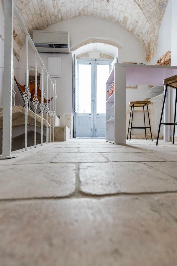 Casa Bixie Old Town Of Ostuni Puglia Lejlighed Eksteriør billede