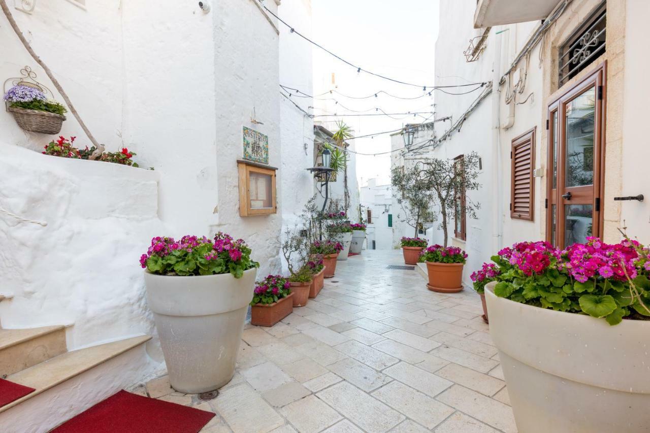 Casa Bixie Old Town Of Ostuni Puglia Lejlighed Eksteriør billede