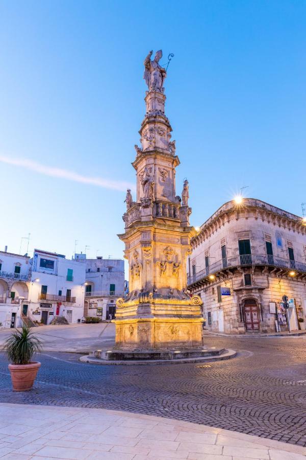 Casa Bixie Old Town Of Ostuni Puglia Lejlighed Eksteriør billede