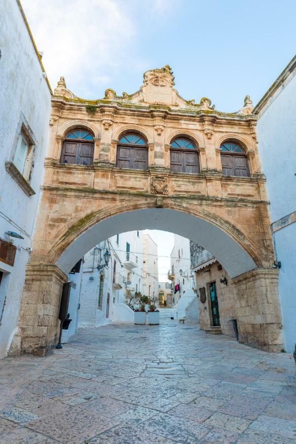Casa Bixie Old Town Of Ostuni Puglia Lejlighed Eksteriør billede