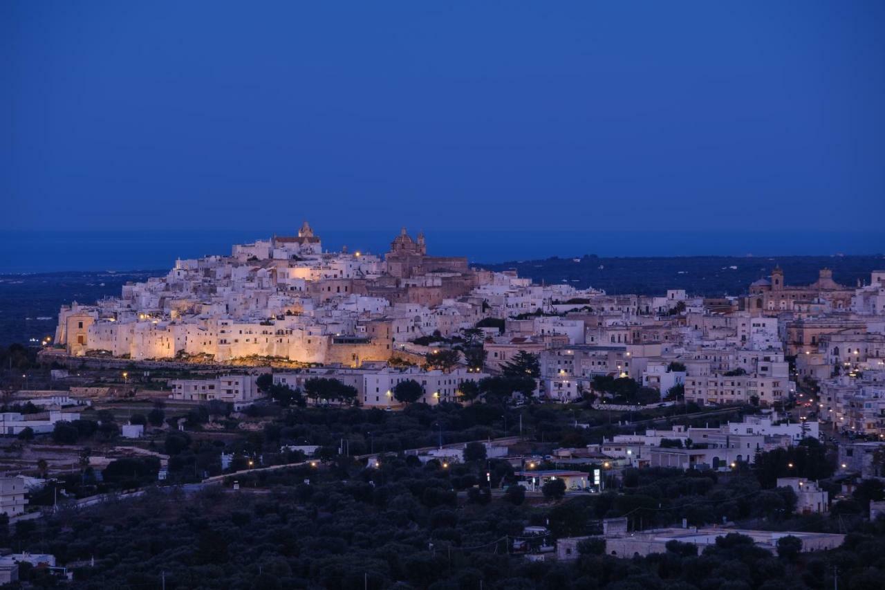 Casa Bixie Old Town Of Ostuni Puglia Lejlighed Eksteriør billede
