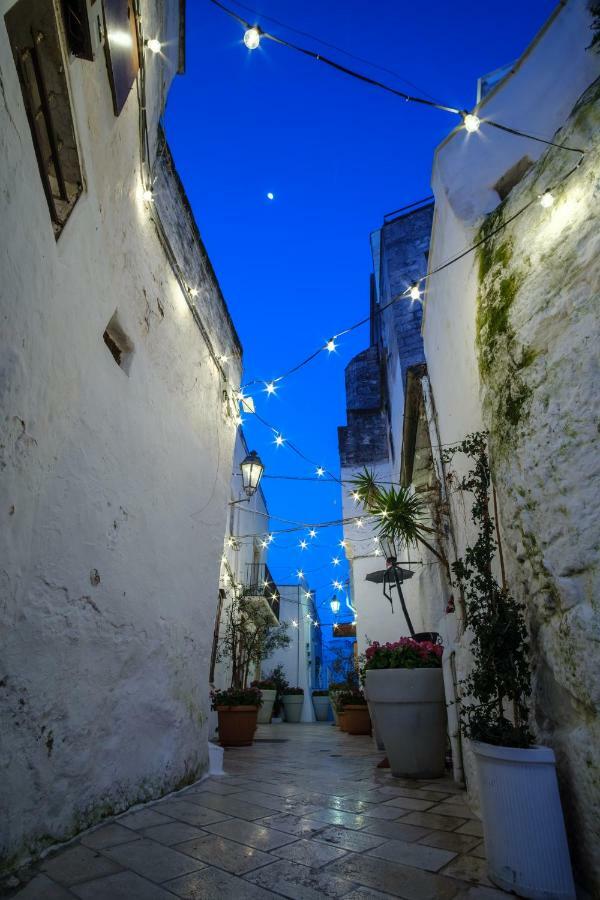 Casa Bixie Old Town Of Ostuni Puglia Lejlighed Eksteriør billede