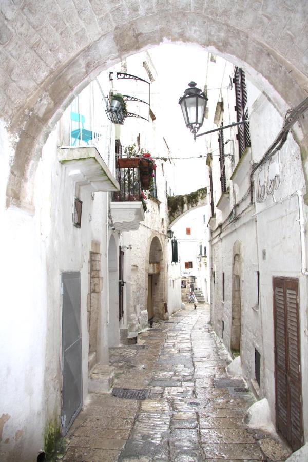 Casa Bixie Old Town Of Ostuni Puglia Lejlighed Eksteriør billede